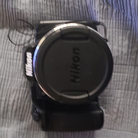 coolpix b600 camera